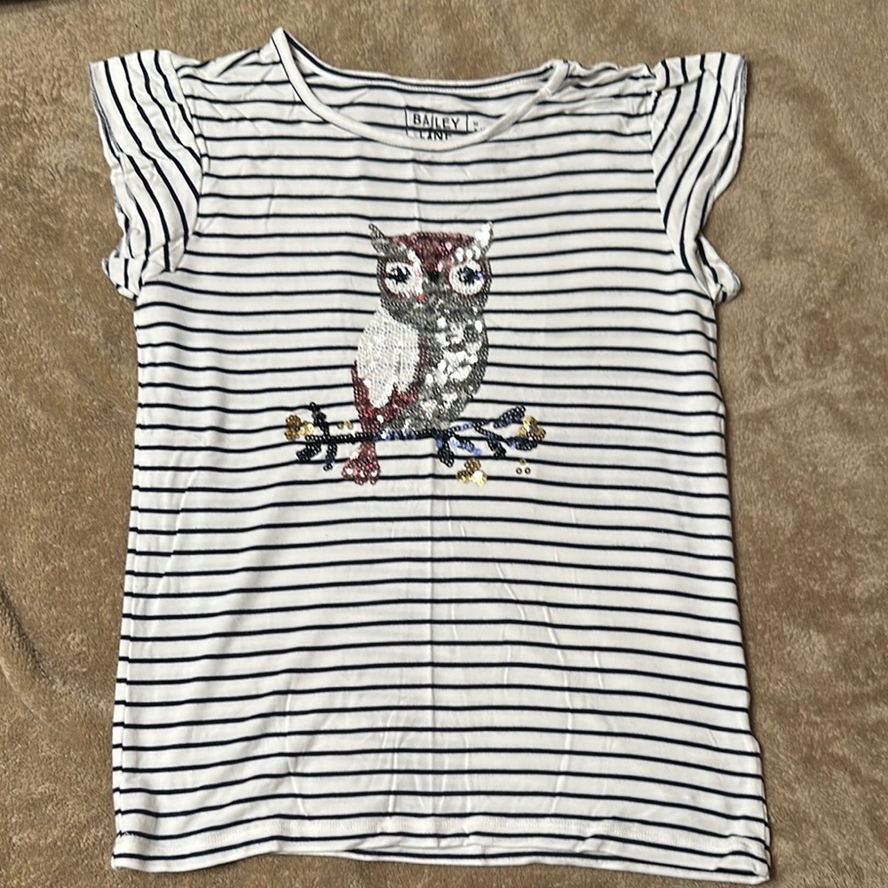 Girls Cotton Shirt